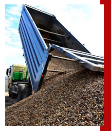 Услуги Поставка нерудных материалов в Бугульме