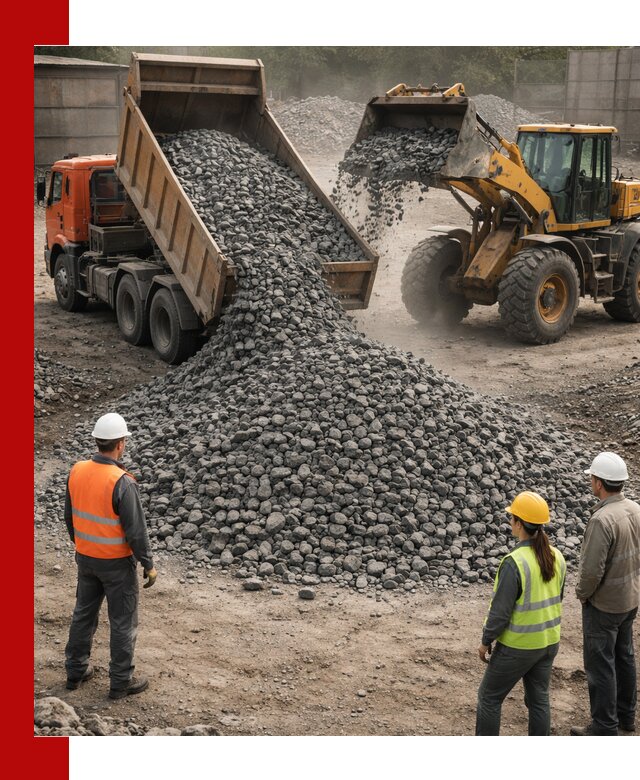 Щебень габбро-диабаз фракция 40–70 доставка в Бугульме