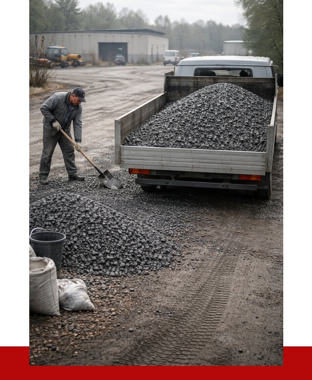 Купить шлаковый щебень в Бугульме, от 1587 р. ПРОНЕРУДБгл