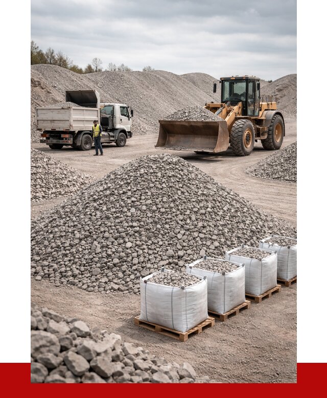 Шлаковый щебень фракция 20-40 в Бугульме от 1415 р. ПРОНЕРУДБгл