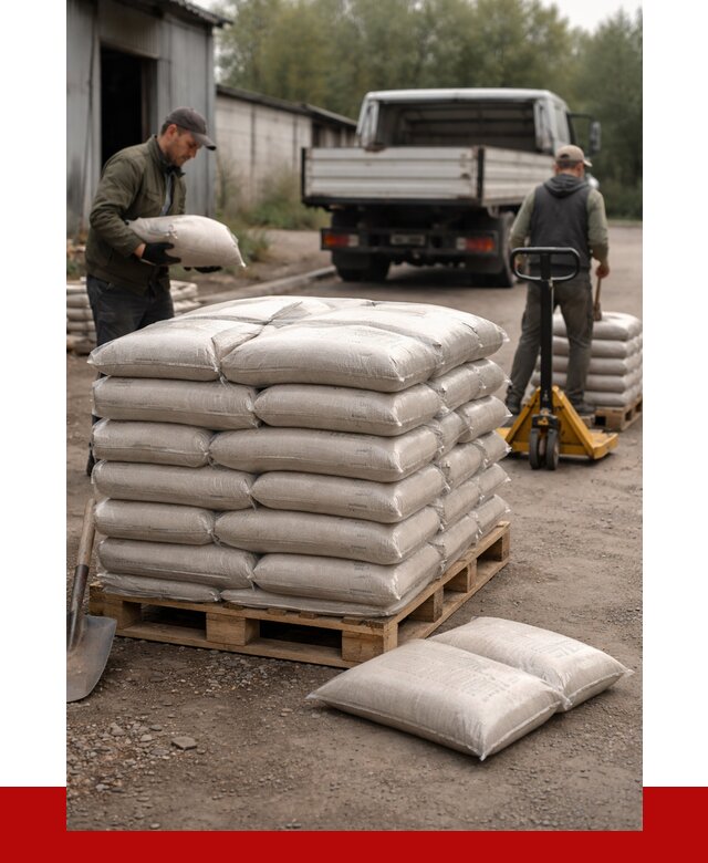 Речной песок в мешках в Бугульме от 4245 р. | ПРОНЕРУДБгл
