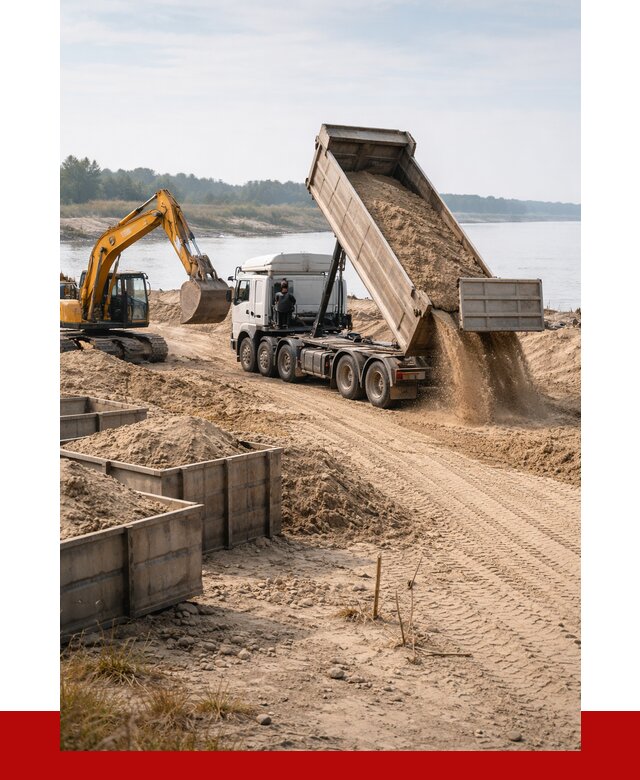 Купить намывной песок в Бугульме от 1516 р., ПРОНЕРУДБгл