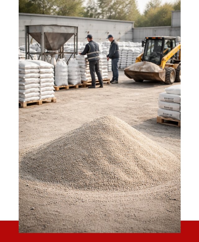 Кварцевый песок для фильтра в Бугульме от 4245 р. | ПРОНЕРУДБгл