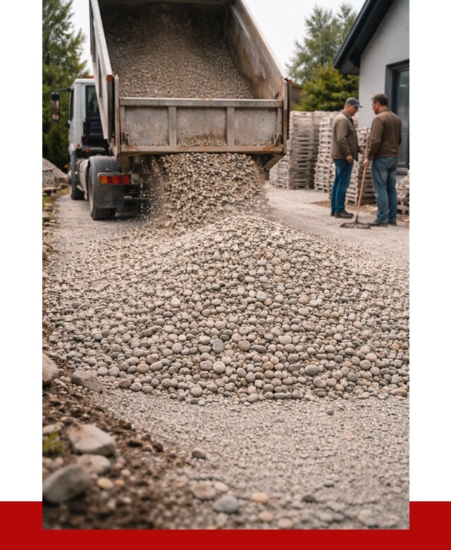 Галька речная в Бугульме от 2729 р. с доставкой, ПРОНЕРУДБгл