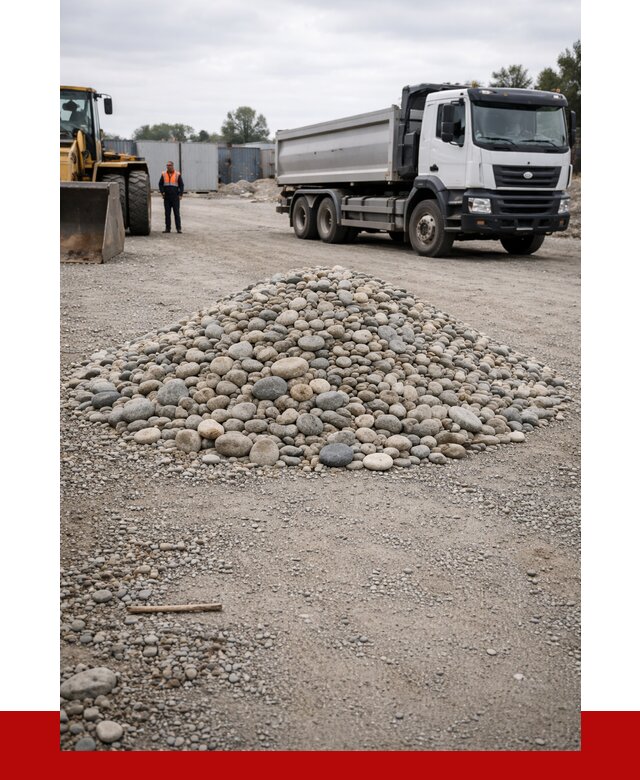 Купить галька морская в Бугульме от 2830 р. | ПРОНЕРУДБгл