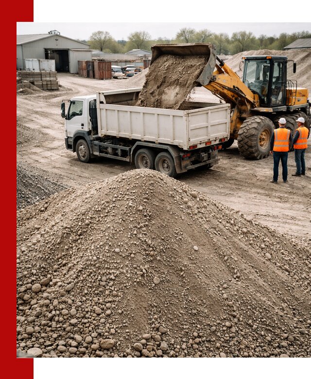 Доставка и продажа ПГС С1 в Бугульме с самосвалами и разгрузкой