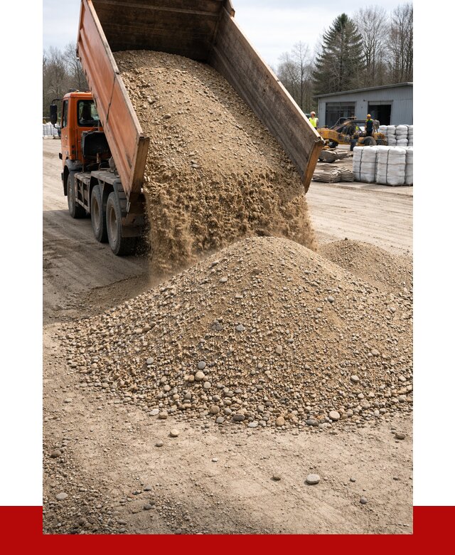 ПГС С6 с доставкой в Бугульме от 3235 р. за куб | ПРОНЕРУДБгл