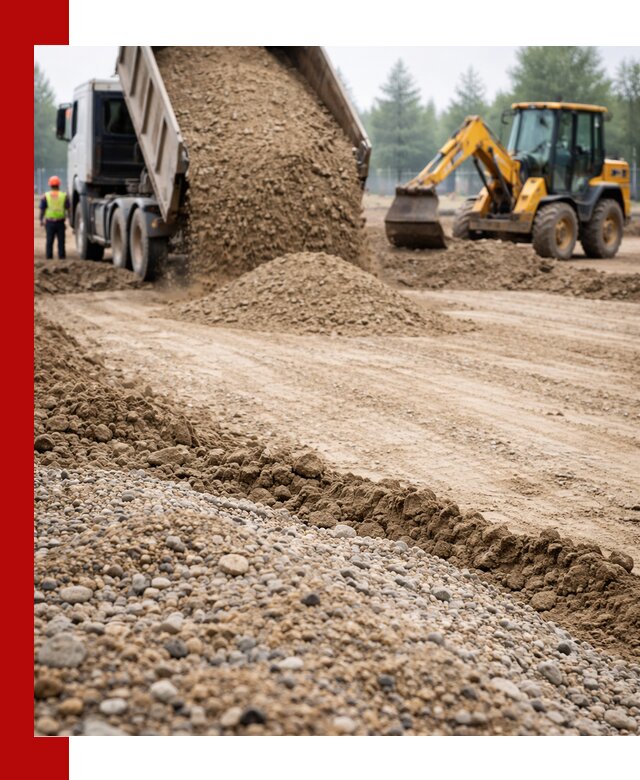 Опгс для подушки основания и выравнивания в Бугульме