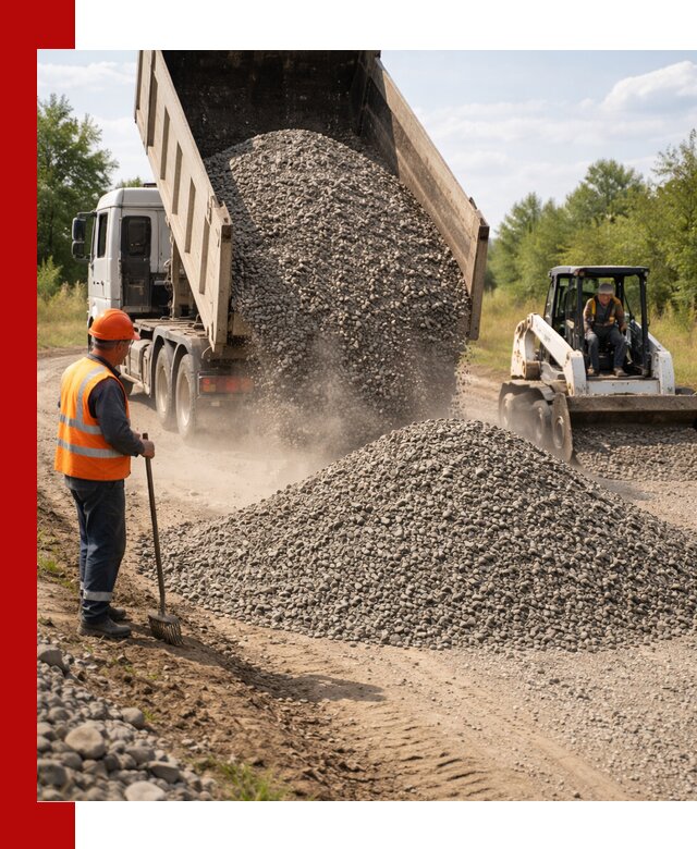 Доставка щпс С10 в Бугульме — сыпучие материалы оптом и врозь