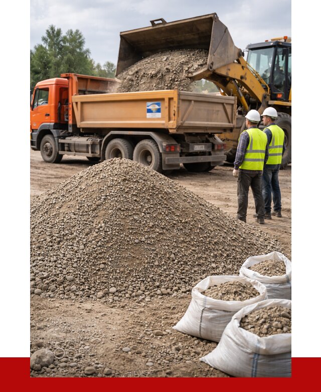 ЩГПС С1 в Бугульме с доставкой от 3235 руб. за куб | ПРОНЕРУДБгл