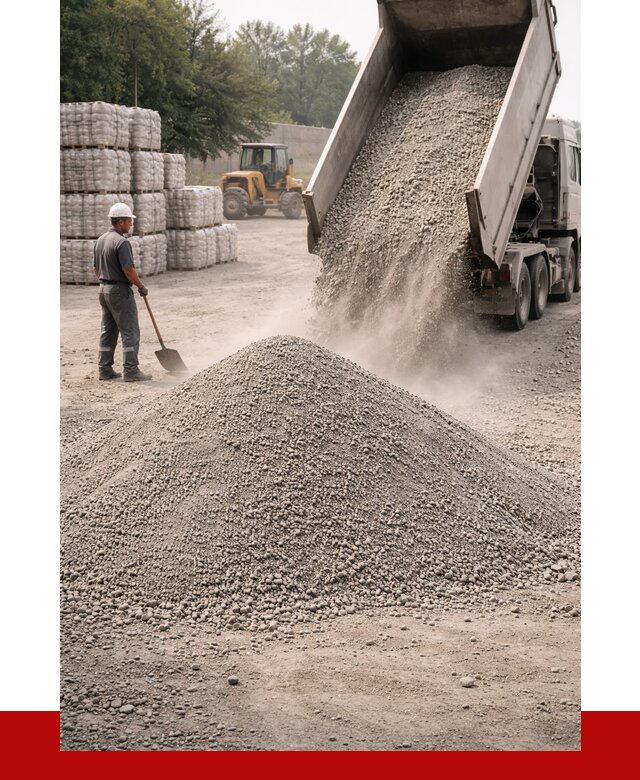 Купить известняковый отсев 0-5 в Бугульме от 8592 р. | ПРОНЕРУДБгл