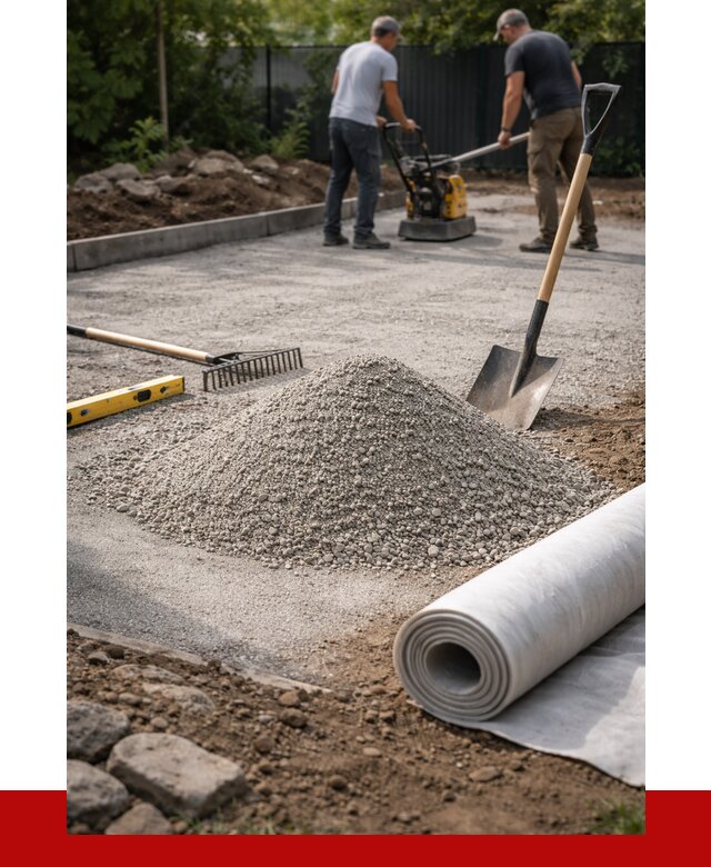 Купить отсев для тротуарной плитки в Бугульме от 2527 р. | ПРОНЕРУДБгл