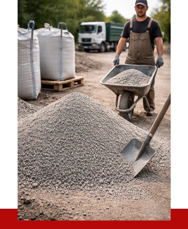 Отсев для бетона в Бугульме от 2527 р. с доставкой | ПРОНЕРУДБгл