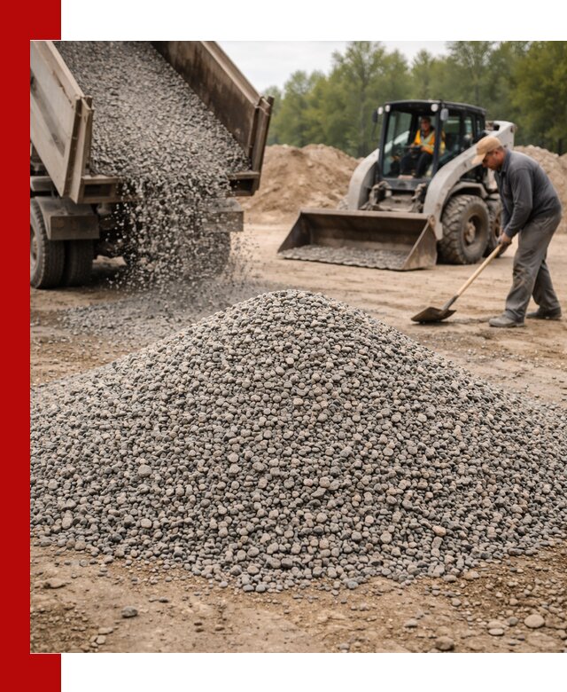 Гранитная крошка фракция 5-10 доставка и продажа в Бугульме