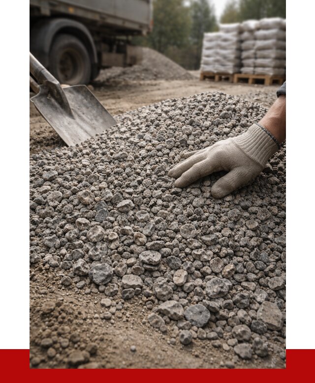 Гранитная крошка фракция 10-20 в Бугульме от 4245 р. | ПРОНЕРУДБгл