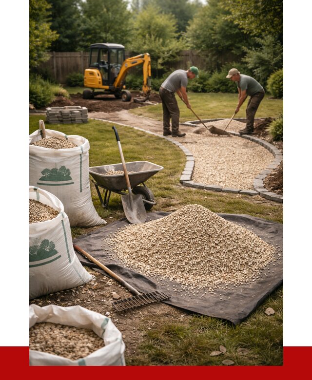 Декоративная крошка для ландшафта в Бугульме от 4245 р. | ПРОНЕРУДБгл