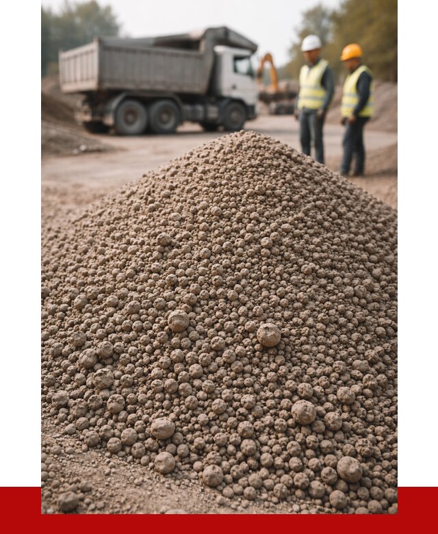 Керамзит фракция 0-5 в Бугульме от 4245 р. с доставкой | ПРОНЕРУДБгл