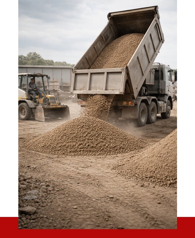 Керамзит фракция 20-40 в Бугульме от 4852 р. за куб | ПРОНЕРУДБгл