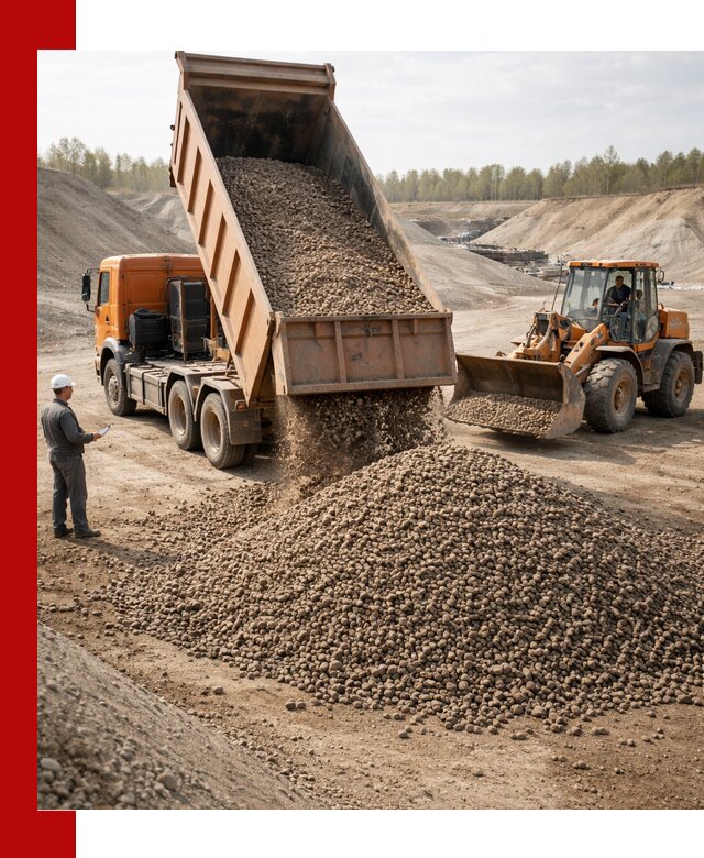 Керамзит фракция 20–40 доставка и продажа в Бугульме