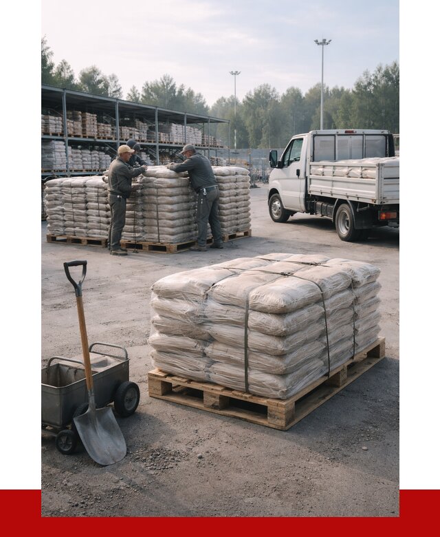 Керамзит в мешках с доставкой в Бугульме от 4549 р. | ПРОНЕРУДБгл