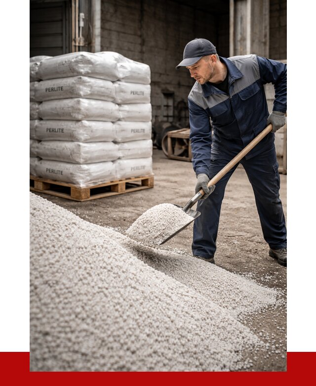 Купить перлит в Бугульме с доставкой от 4245 р. оптом | ПРОНЕРУДБгл