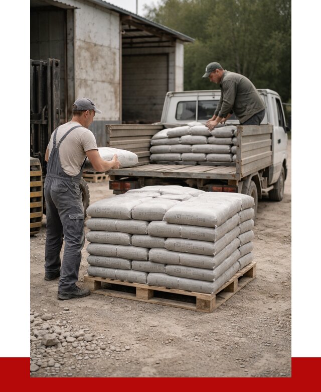 Купить цемент в мешках с доставкой в Бугульме от 4549 р. | ПРОНЕРУДБгл