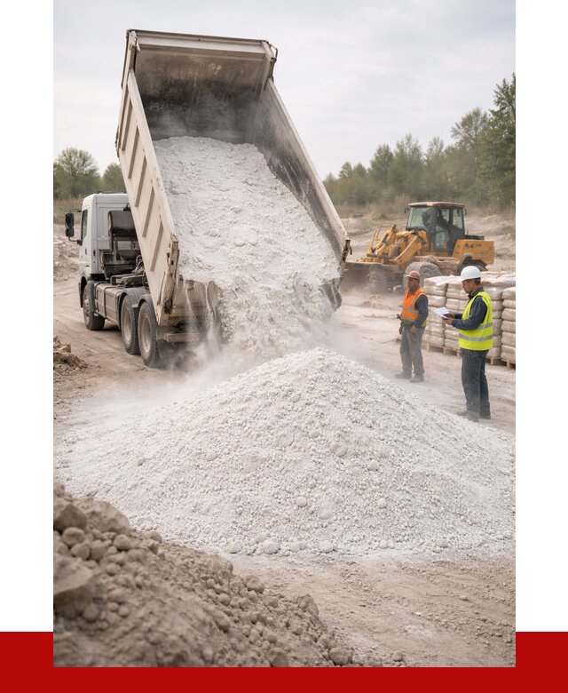 Купить известь пушонка в Бугульме от 4245 р. с доставкой | ПРОНЕРУДБгл