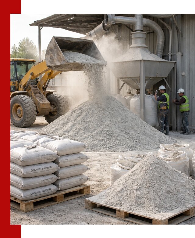 Доставка доломитовой муки в Бугульме оптом и в розницу