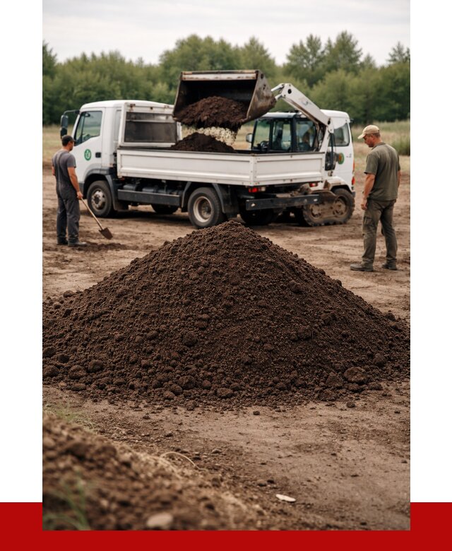 Плодородная земля в Бугульме с доставкой от 4549 р. | ПРОНЕРУДБгл