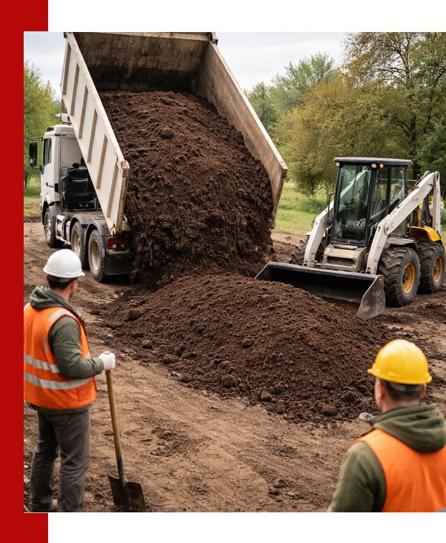 Плодородная смесь для улучшения почвы и восстановления в Бугульме