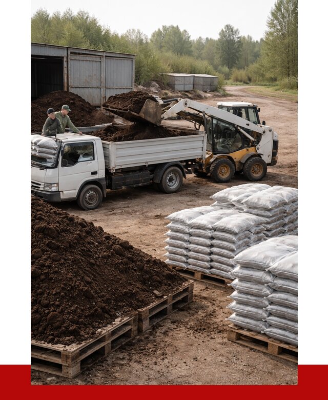 Купить верховой торф в Бугульме от 1819 р./куб. | ПРОНЕРУДБгл