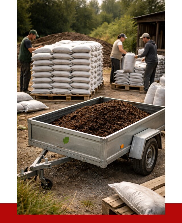 Нейтральный торф в Бугульме от 3235 р. за куб | ПРОНЕРУДБгл