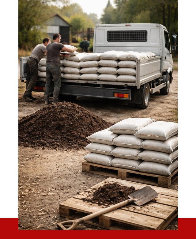 Купить торфогрунт с доставкой в Бугульме от 4852 р. | ПРОНЕРУДБгл