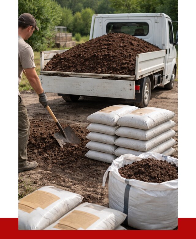 Торфо земляная смесь в Бугульме от 4245 р. с доставкой | ПРОНЕРУДБгл
