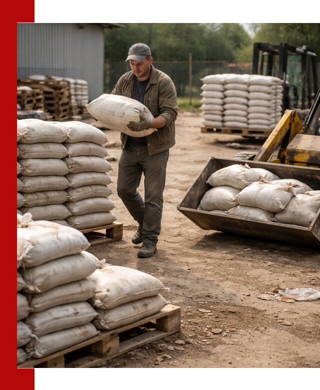 Коровий навоз в мешках с доставкой в Бугульме