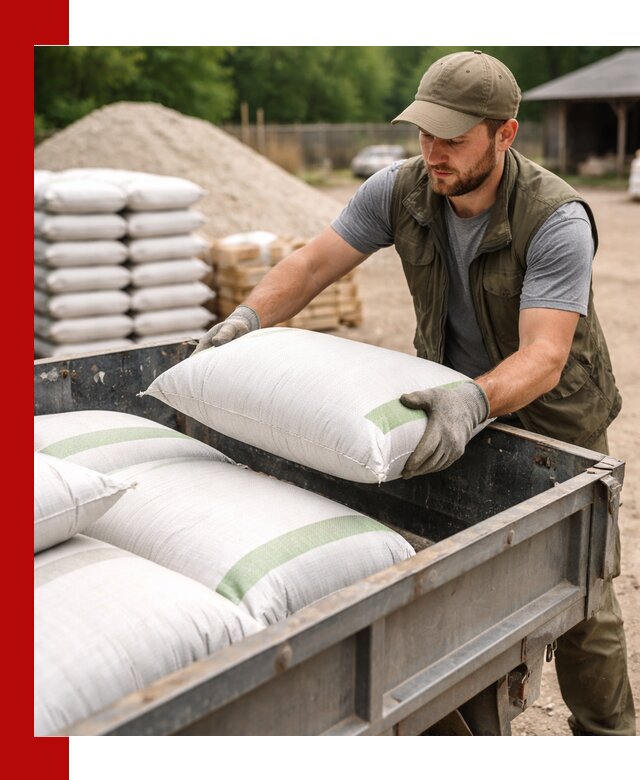 Доставка нитроаммофоски оптом и в розницу в Бугульме