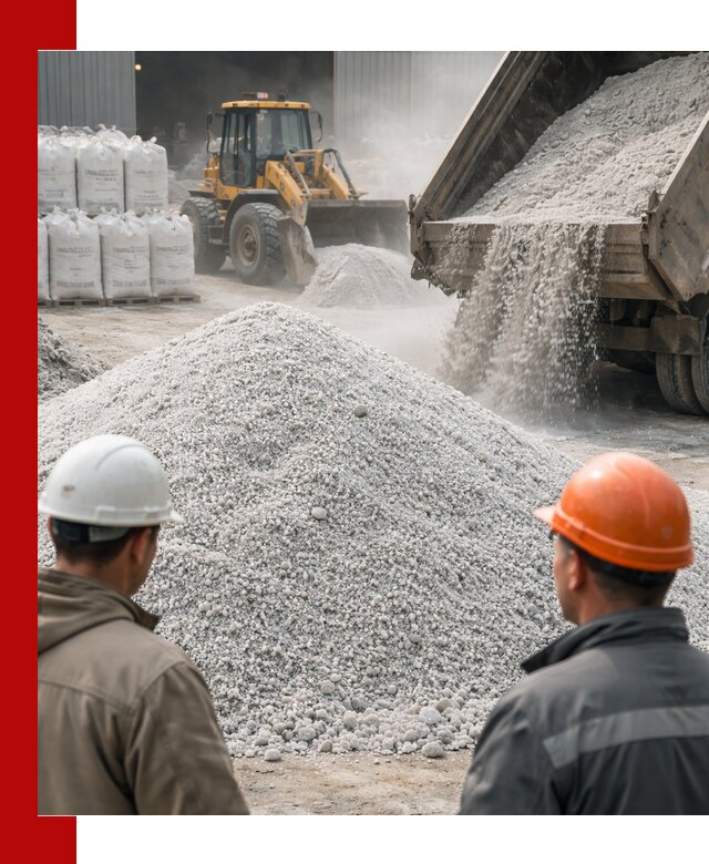 Доставка калийной соли в Бугульме оптом и врозь