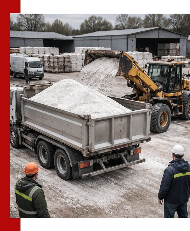 Поставка технической соли с доставкой в Бугульме