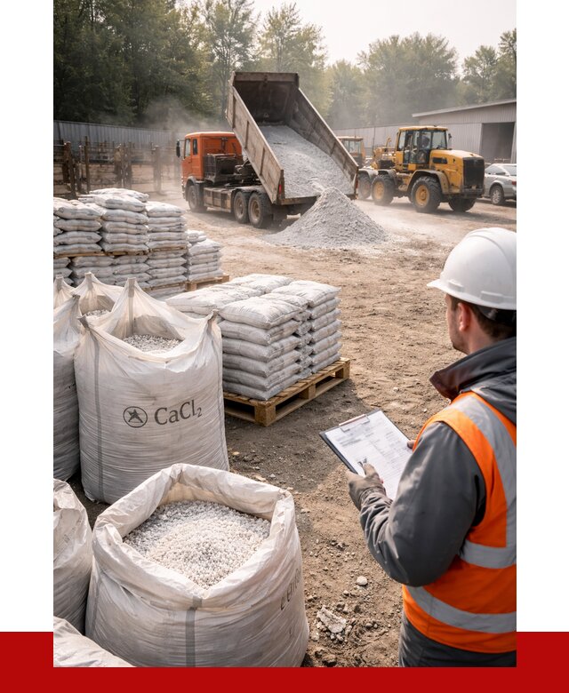 Реагент хлористый кальций в Бугульме купить от 12130 р. | ПРОНЕРУДБгл