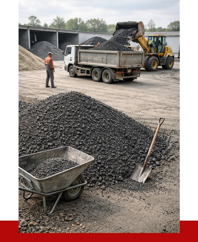 Асфальтный гранулят в Бугульме с доставкой от 4245 р. | ПРОНЕРУДБгл