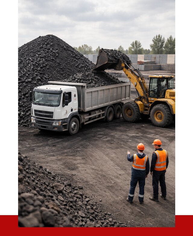Купить каменный уголь в Бугульме от 7278 р. за куб | ПРОНЕРУДБгл
