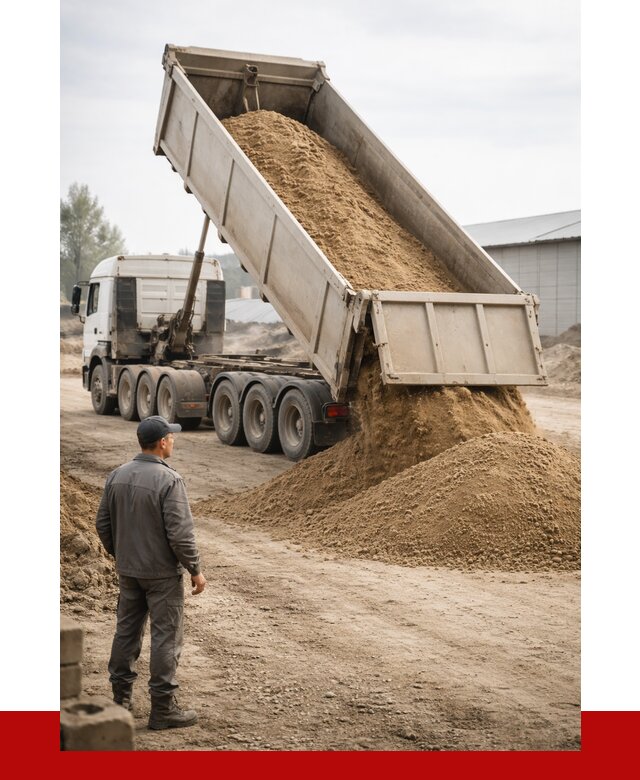 Доставка тонаром в Бугульме недорого от 7076 р. | ПРОНЕРУДБгл