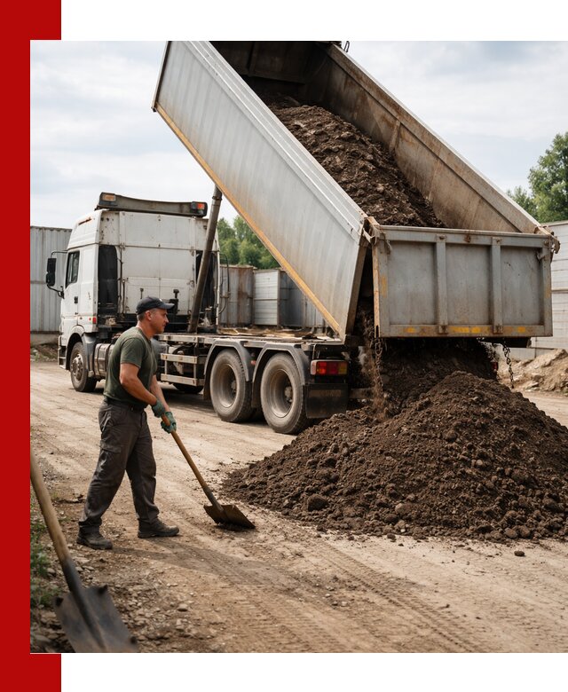 Доставка тонаром с загрузкой и разгрузкой в Бугульме
