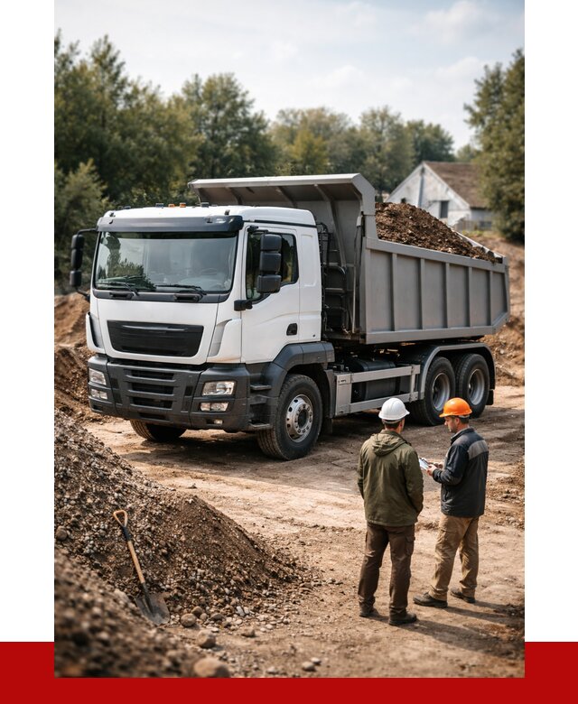 Аренда самосвала в Бугульме от 4549 р. посуточно | ПРОНЕРУДБгл