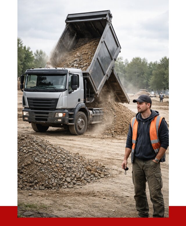 Аренда самосвала с водителем в Бугульме от 4549 р. | ПРОНЕРУДБгл