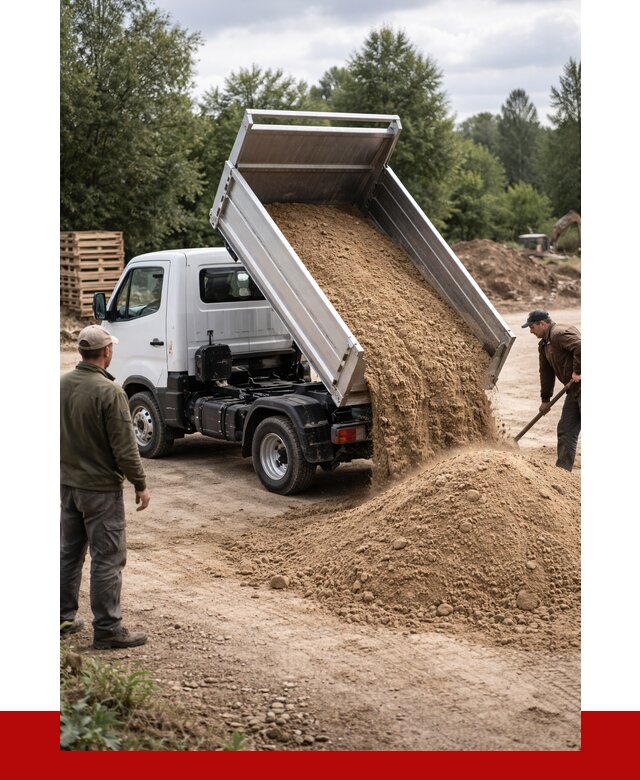 Аренда минисамосвала в Бугульме от 4549 р. посуточно | ПРОНЕРУДБгл