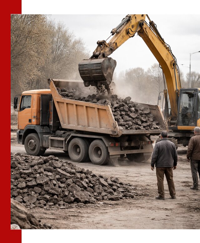 Вывоз асфальта и асфальтового покрытия в Бугульме