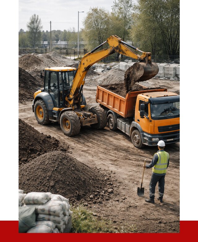 Разработка грунта в Бугульме от 4549 р. под ключ, ПРОНЕРУДБгл