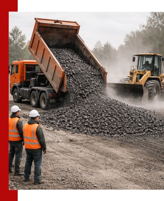 Доставка и продажа асфальтовой крошки в Бугульме